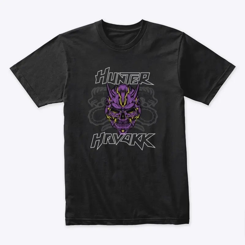 Havokk Mask T-Shirt