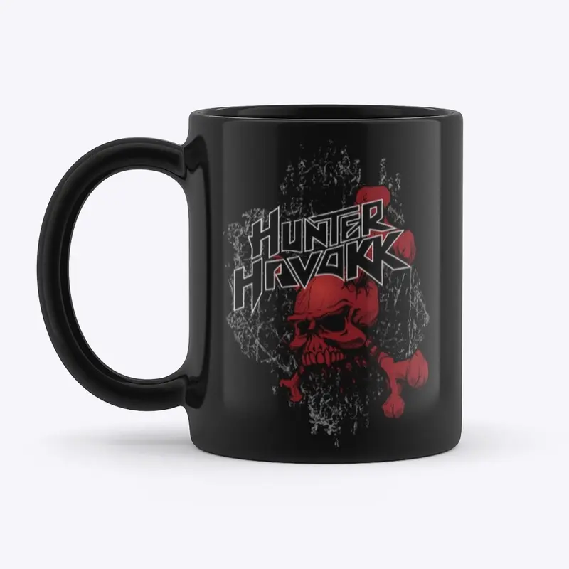 Skully Havokk Coffee Mug 